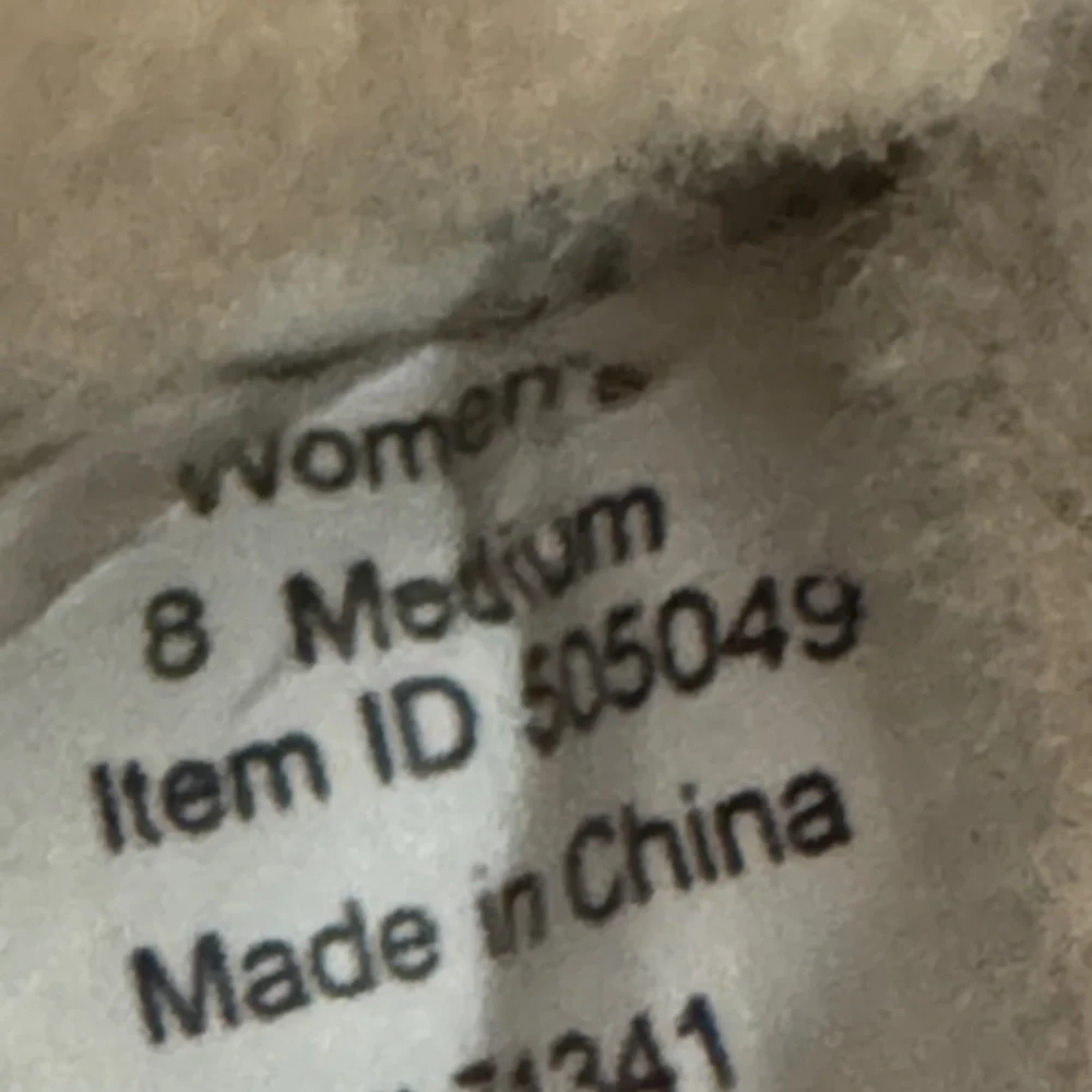 L.L. Bean Plaid Moccasin Slippers with Fleece Lining - Picture 5 of 9